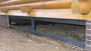 Заказать цоколь на винтовых сваях в Ревде. Бетонные сваи - установка под ключ от 2320 руб