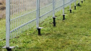 Винтовые сваи для забора купить в Ревда по оптимальной цене от 2372 руб