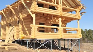 Купить винтовые сваи под дом, чтобы построить дом на сваях в Ревда цена от 2887 руб